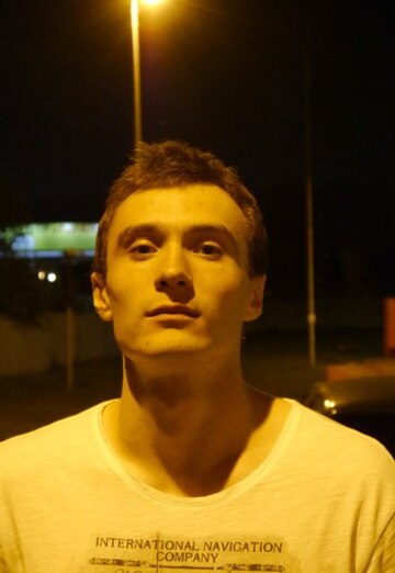 My photo - Andrey, 27 from Tver (@andrey543989)