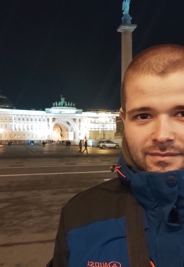 Моя фотография - Ars Svichkarev, 25 из Санкт-Петербург (@arssvichkarev)