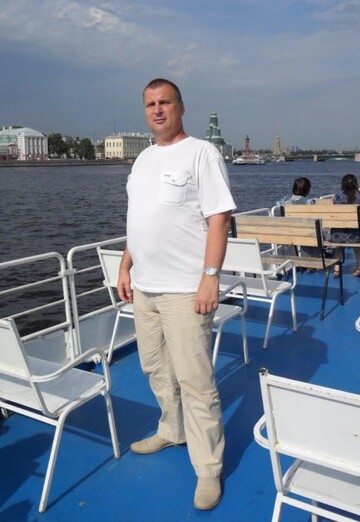 My photo - Nikolay, 53 from Domodedovo (@nikolay159972)