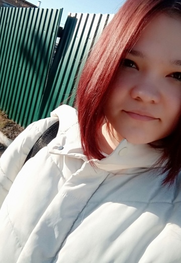 My photo - Natalya, 23 from Krasnoyarsk (@natalya309402)