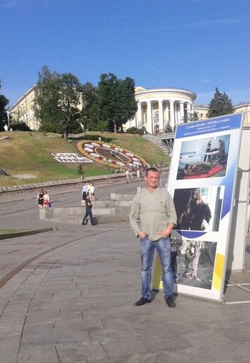 My photo - Sergey, 47 from Ivano-Frankivsk (@sergey30862)