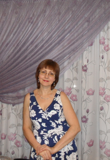 Моя фотография - Татьяна, 63 из Костанай (@tatyana39405)