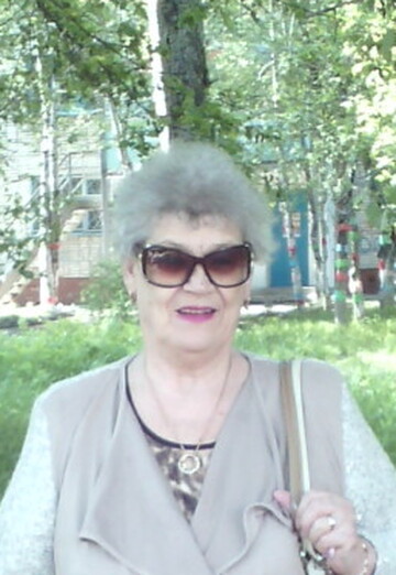 Моя фотография - Филипчик зинаида Федо, 79 из Комсомольск-на-Амуре (@filipchikzinaidafedo)