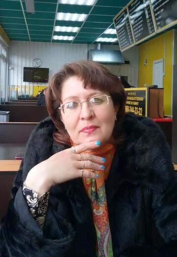 Mein Foto - Irina, 48 aus Engels (@irina408851)
