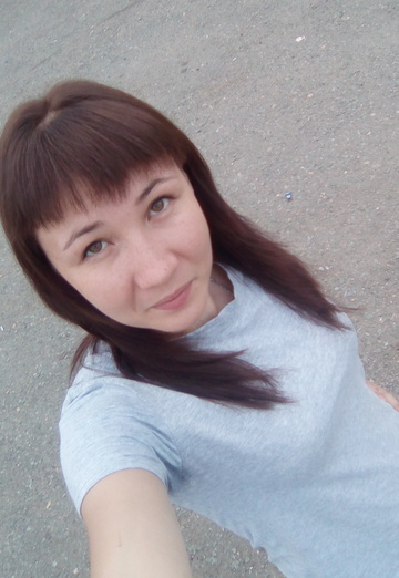 My photo - Dinara, 27 from Yuzhnouralsk (@dinara4315)