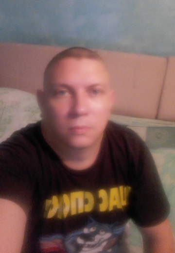 My photo - Sanyok, 43 from Volzhskiy (@sanek15143)