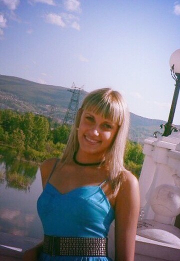 My photo - Miss, 41 from Omsk (@miss1007)