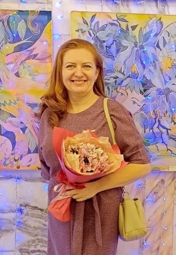 My photo - Yuliya, 46 from Cherepovets (@uliya257811)