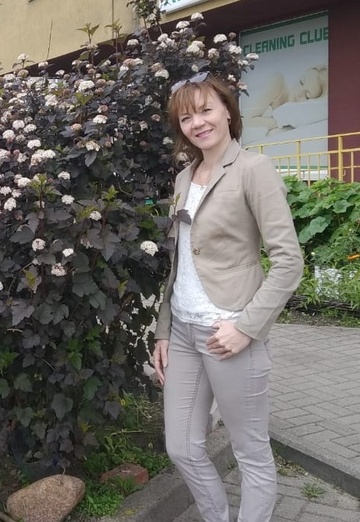 Моя фотография - Светлана, 43 из Санкт-Петербург (@svetlanaribina)