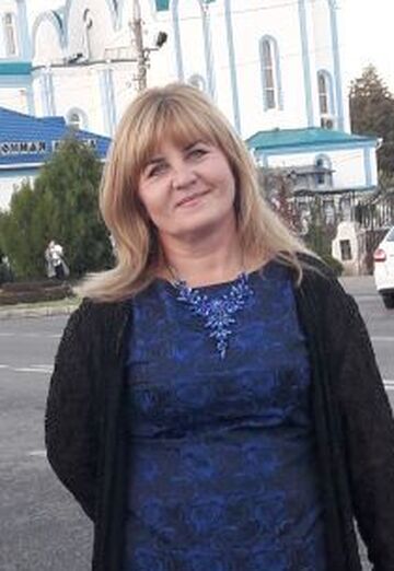 Моя фотография - Екатерина, 55 из Кабардинка (@ekaterina160053)