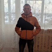 Андрей, 37, Губаха