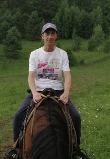 My photo - Aleksey, 46 from Seversk (@aleksey699318)