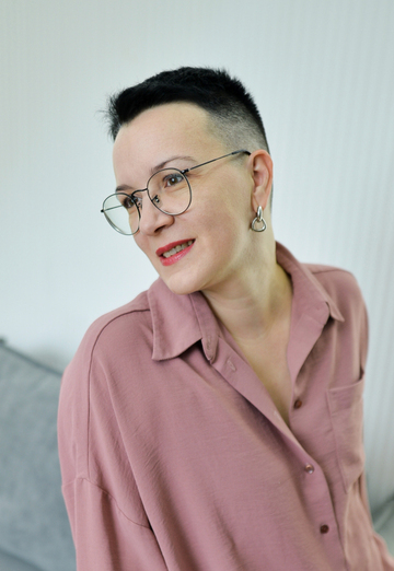 My photo - Olga, 46 from Omsk (@olga437897)