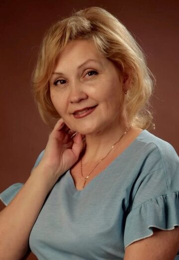Моя фотография - Светлана, 55 из Астрахань (@svetlana260198)