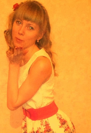 My photo - tatyana, 34 from Samara (@tatyana77878)