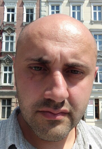 Моя фотография - Михаил, 45 из Острог (@mihail197994)