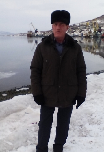 Моя фотография - Анатолий, 61 из Хабаровск (@anatoliy56830)