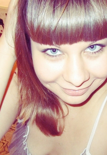 My photo - Ekaterina, 29 from Rybnoye (@ekaterina57802)