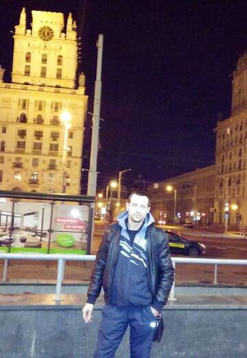 My photo - Mark, 44 from Vilnius (@mark15352)