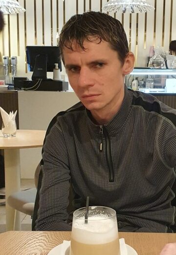 My photo - Sergey, 38 from Minsk (@sergey904992)