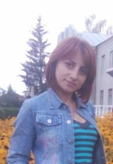 My photo - Olena, 35 from Kamianets-Podilskyi (@olichkam88)