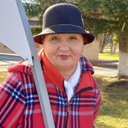 Светлана Пачина, 65, Покровка