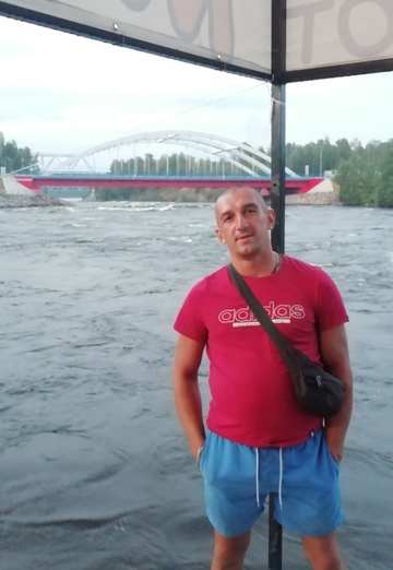 My photo - T.T., 43 from Saint Petersburg (@nikolay55778)