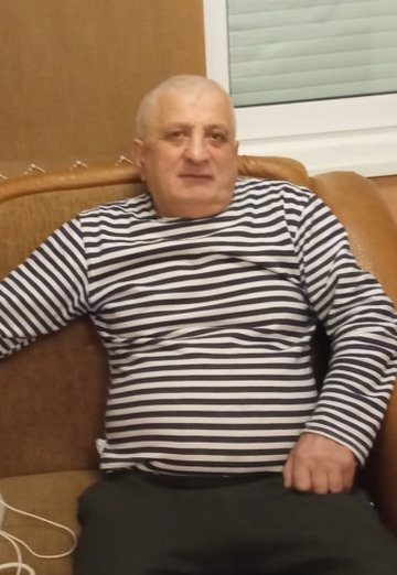 Моя фотография - Давид, 65 из Киев (@david33255)
