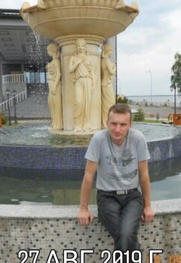Моя фотография - Сергей, 42 из Сызрань (@sergey936413)