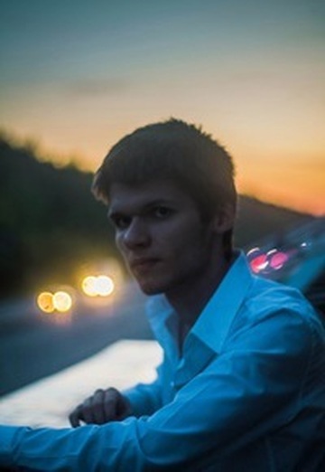 Моя фотография - Константин, 28 из Екатеринбург (@konstantin47239)