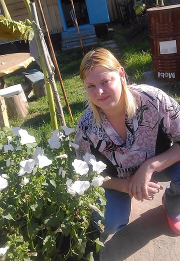 My photo - Svetlana, 33 from Mezhdurechensk (@svetlana190359)