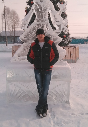 My photo - ivan, 38 from Uzhur (@ivan101793)