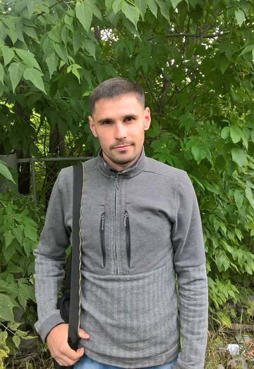 My photo - Evgeniy, 34 from Ulyanovsk (@evgeniy301913)