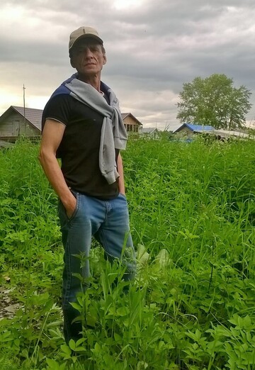 My photo - Sergey, 60 from Bologoe (@sergey540702)