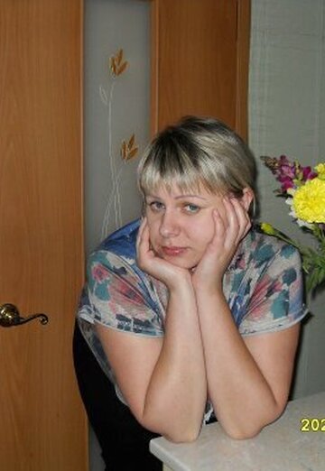 Ma photo - Irina, 42 de Atchinsk (@irina8571993)