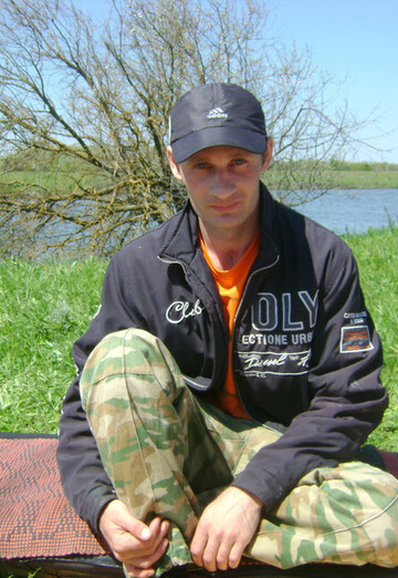 My photo - evgeniy, 42 from Zelenokumsk (@evgeniy243189)