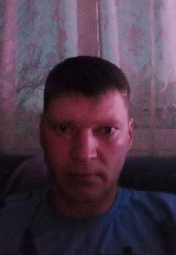 Моя фотография - Иван, 43 из Хабаровск (@ivan337819)