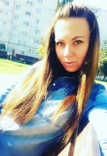 Моя фотографія - Алина, 30 з Волгоград (@alina129398)
