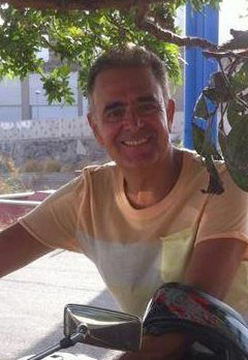 Моя фотография - Jose, 58 из Картахена (@jose697)