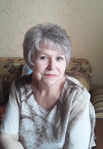 My photo - olga, 70 from Voronezh (@olga362630)