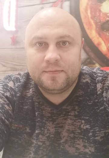Моя фотография - Александр, 41 из Энгельс (@aleksandr1029499)