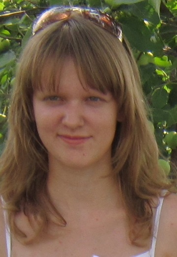 My photo - Marishka, 36 from Yuzhnouralsk (@marishka2132)