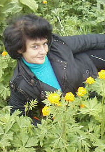 My photo - Elena, 50 from Barnaul (@elena365007)