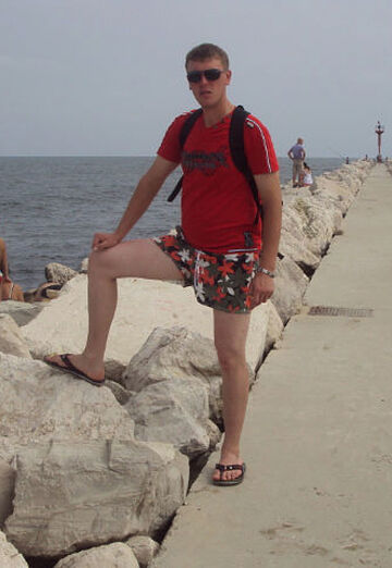 My photo - aleksey, 38 from Homel (@aleksey382514)