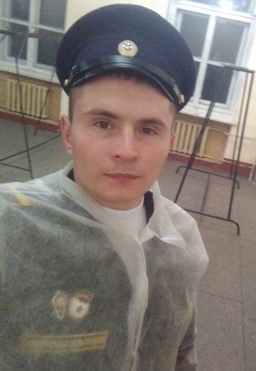 Моя фотография - Алексей, 35 из Гвардейск (@aleksey454529)