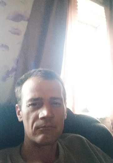 My photo - Nikolay, 43 from Khomutovo (@nikolay221019)