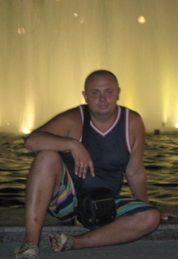 My photo - Dmitriy, 46 from Shostka (@dmitriy23203)