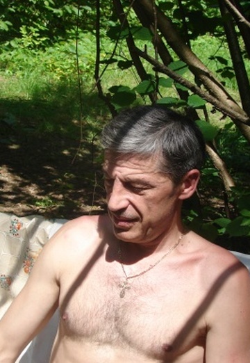 My photo - Sergey, 63 from Moscow (@cheb)