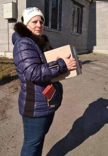 My photo - Anna, 46 from Poltava (@anna230966)