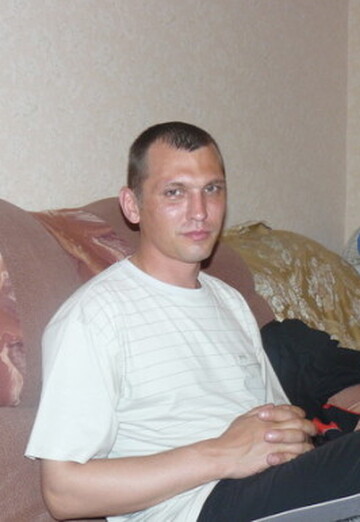 My photo - anatoliy, 49 from Kiselyovsk (@anatoliy3591)